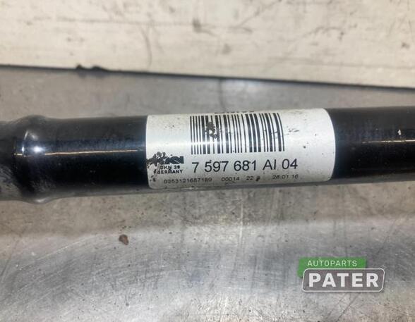 Drive Shaft BMW 4 Gran Coupe (F36)