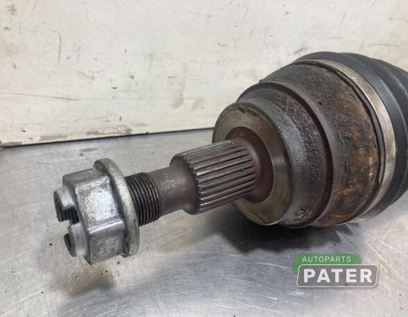 Drive Shaft MERCEDES-BENZ M-CLASS (W164)