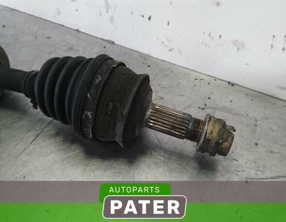 Drive Shaft FIAT CINQUECENTO (170_)