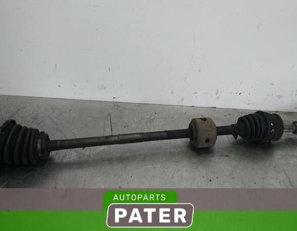 Drive Shaft FIAT CINQUECENTO (170_)