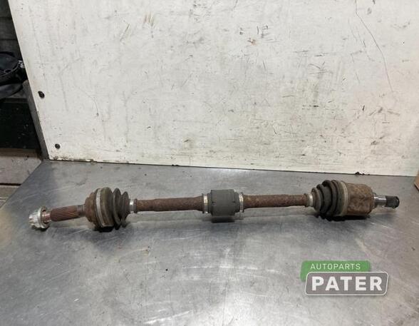 Antriebswelle links hinten Mitsubishi Outlander III GG  P16331529