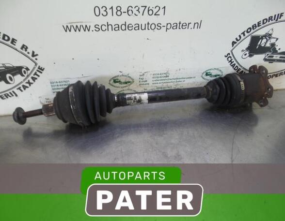 Drive Shaft AUDI A8 (4E2, 4E8)