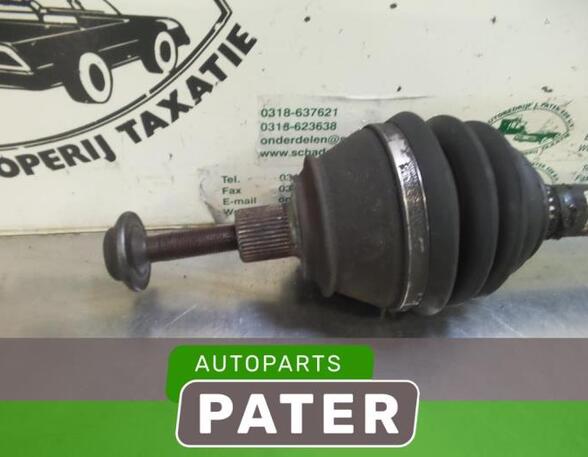 Drive Shaft AUDI A8 (4E2, 4E8)