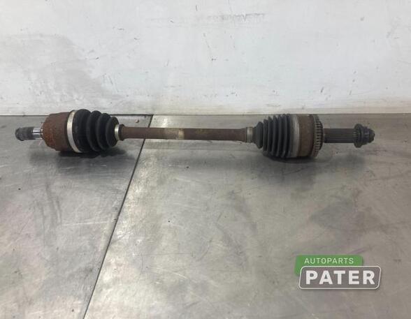 Drive Shaft HYUNDAI i10 II (BA, IA)