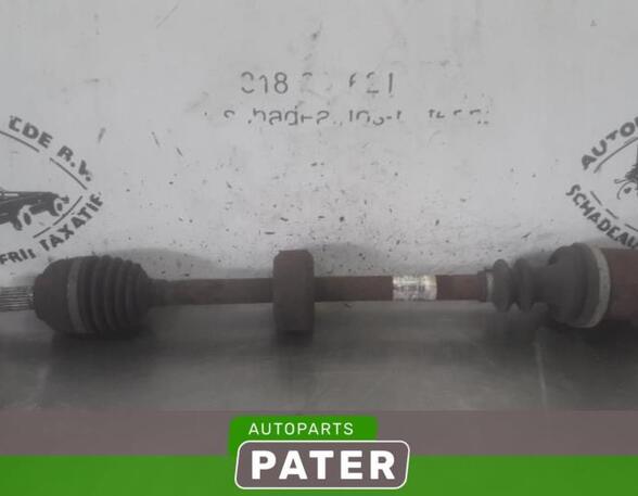 Drive Shaft RENAULT TWINGO II (CN0_)