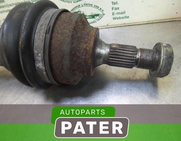 Drive Shaft PEUGEOT 307 CC (3B)