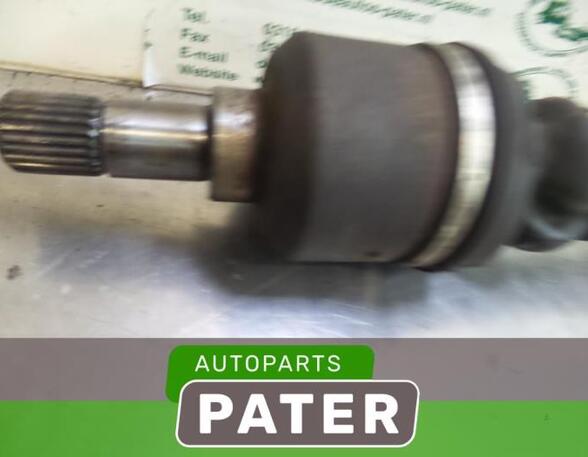 Drive Shaft PEUGEOT 307 CC (3B)