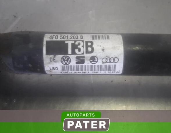 Drive Shaft AUDI A6 (4F2, C6)