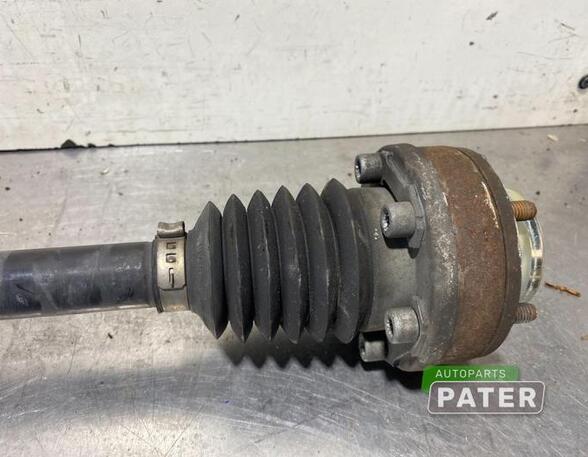 Drive Shaft AUDI A3 Sportback (8VA, 8VF)