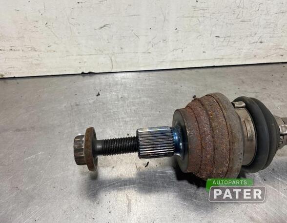 Drive Shaft AUDI A3 Sportback (8VA, 8VF)