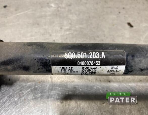 Drive Shaft AUDI A3 Sportback (8VA, 8VF)