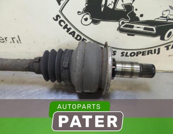 Drive Shaft MERCEDES-BENZ C-CLASS (W204)