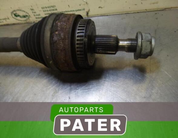 Drive Shaft MERCEDES-BENZ M-CLASS (W163)