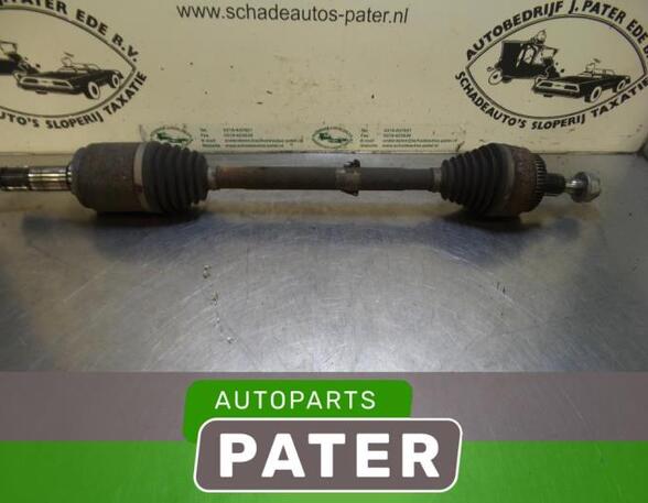 Drive Shaft MERCEDES-BENZ M-CLASS (W163)