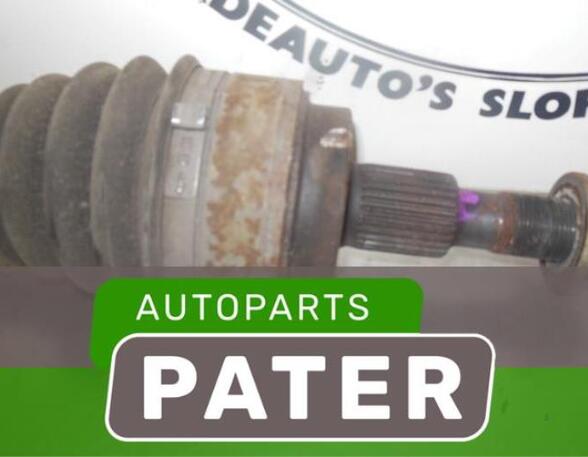 Drive Shaft MERCEDES-BENZ M-CLASS (W164)