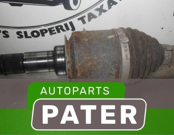 Drive Shaft MERCEDES-BENZ M-CLASS (W164)