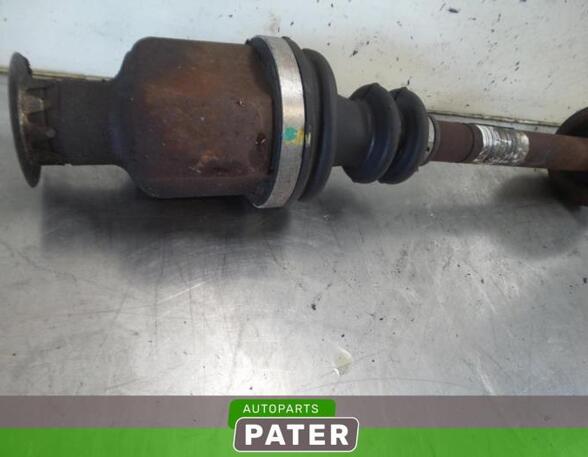 Drive Shaft RENAULT TWINGO II (CN0_)