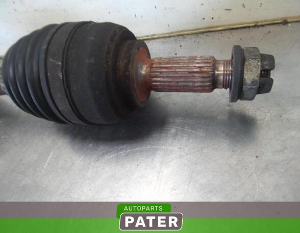 Drive Shaft RENAULT TWINGO II (CN0_)