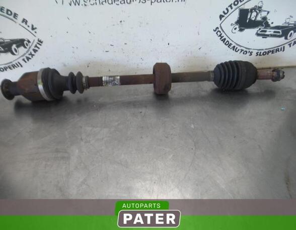 Drive Shaft RENAULT TWINGO II (CN0_)