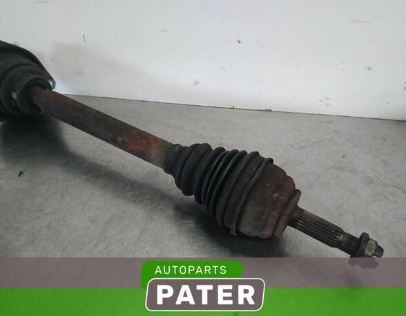 Drive Shaft RENAULT MEGANE Scenic (JA0/1_)