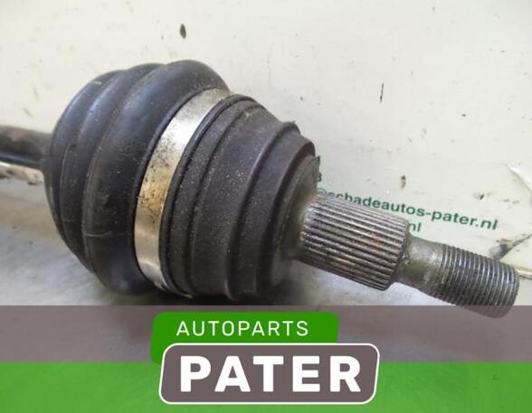 Drive Shaft AUDI A3 (8L1)