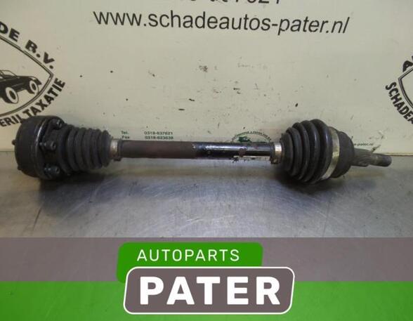 Drive Shaft AUDI A3 (8L1)