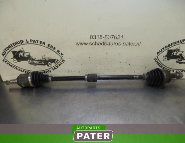 Drive Shaft OPEL CORSA D (S07)