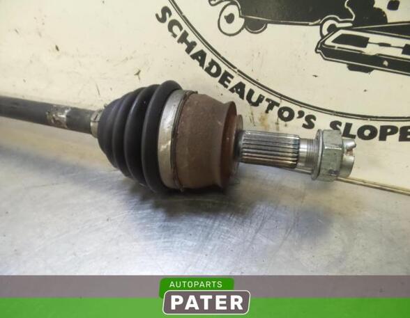 Drive Shaft OPEL CORSA D (S07)