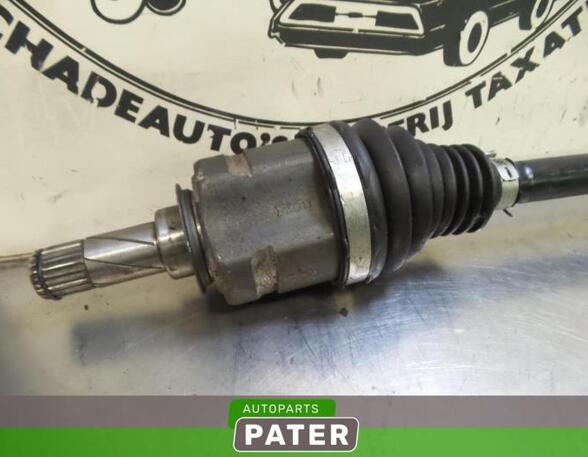 Drive Shaft OPEL CORSA D (S07)