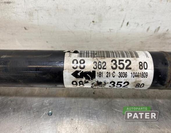 Drive Shaft OPEL MOKKA