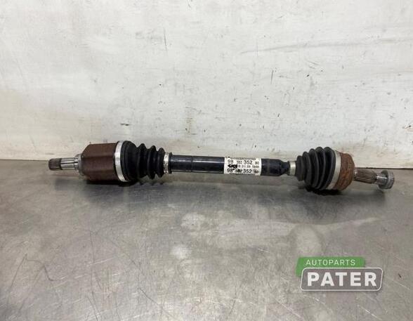 Drive Shaft OPEL MOKKA