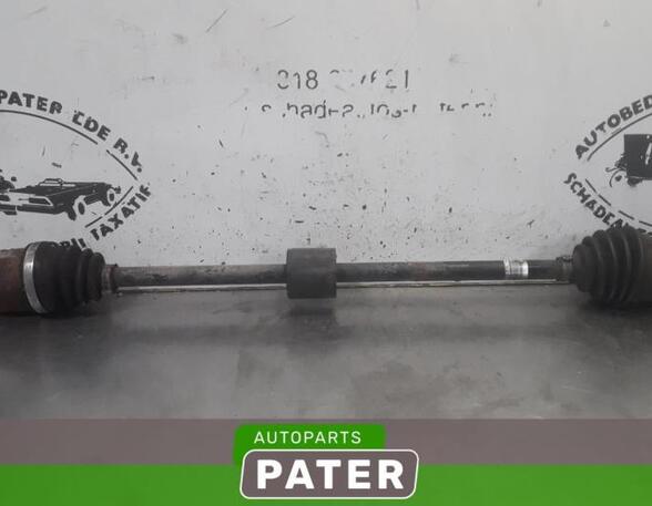 Drive Shaft OPEL CORSA D (S07)