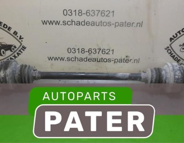 Drive Shaft MERCEDES-BENZ C-CLASS T-Model (S204)