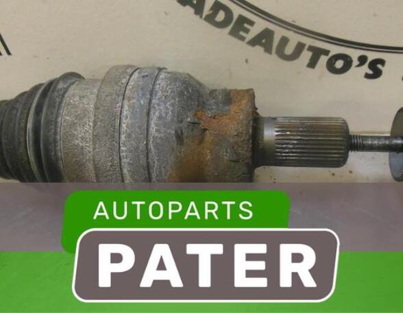 Drive Shaft VOLVO V70 II (285), VOLVO XC70 CROSS COUNTRY (295)