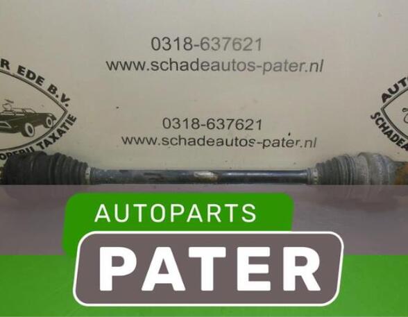 Drive Shaft VOLVO V70 II (285), VOLVO XC70 CROSS COUNTRY (295)