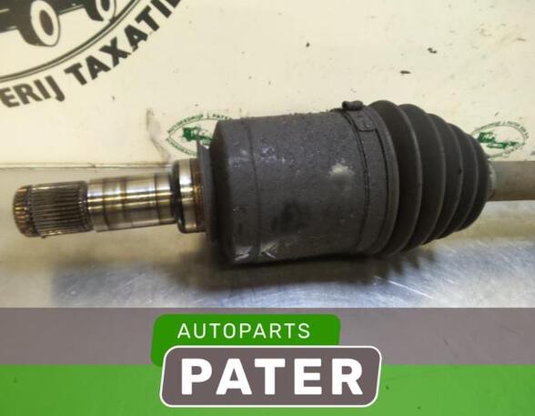 Drive Shaft MERCEDES-BENZ M-CLASS (W163)