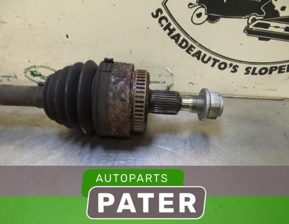 Drive Shaft MERCEDES-BENZ M-CLASS (W163)