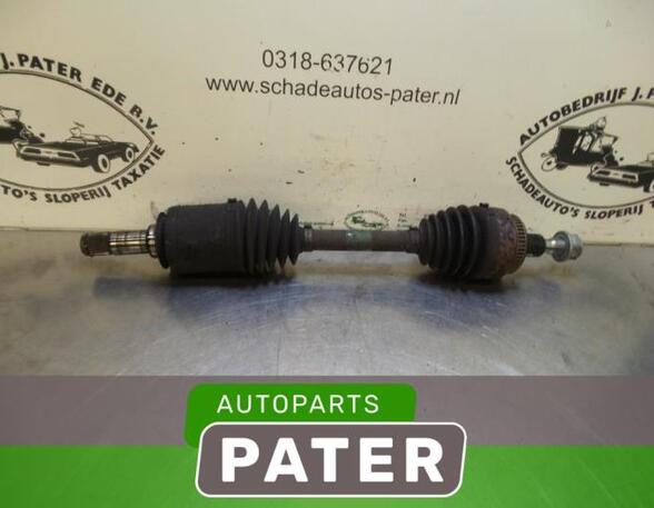 Drive Shaft MERCEDES-BENZ M-CLASS (W163)