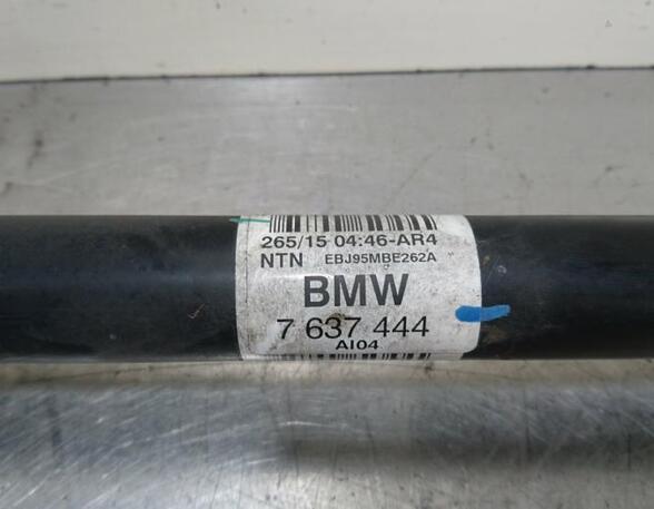 Drive Shaft BMW 4 Coupe (F32, F82)