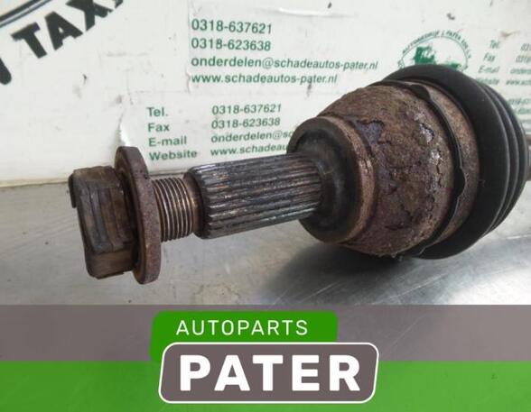 Antriebswelle links vorne Ford Fusion JU  P6211163