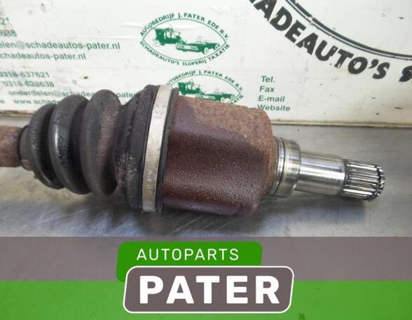 Antriebswelle links vorne Ford Fusion JU  P6211163