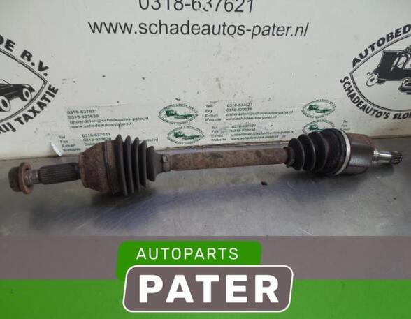 Antriebswelle links vorne Ford Fusion JU  P6211163