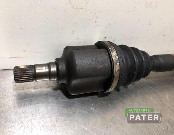 Drive Shaft RENAULT VEL SATIS (BJ0_)