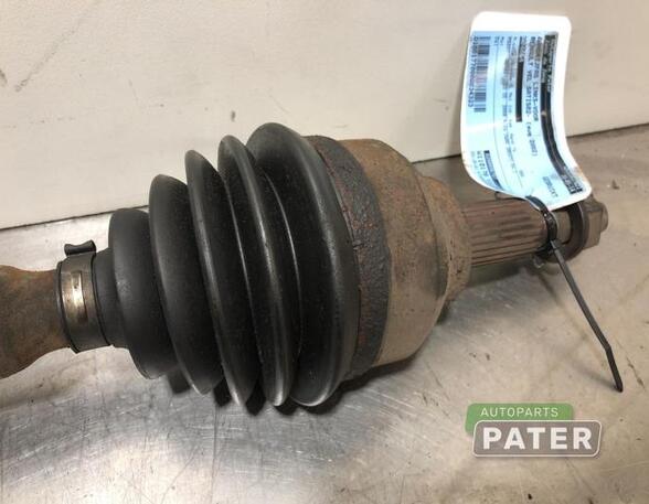 Drive Shaft RENAULT VEL SATIS (BJ0_)