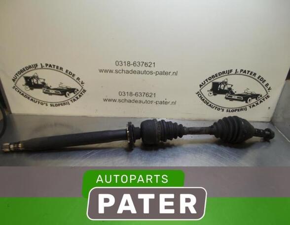 Drive Shaft OPEL VECTRA C Estate (Z02)