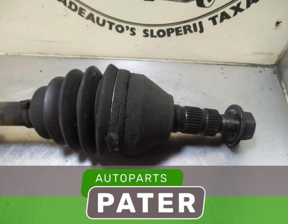 Drive Shaft OPEL VECTRA C Estate (Z02)