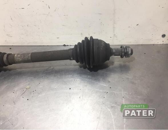 Drive Shaft CITROËN DS4 (NX_)