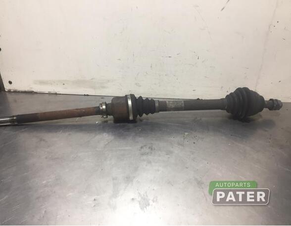 Drive Shaft CITROËN DS4 (NX_)