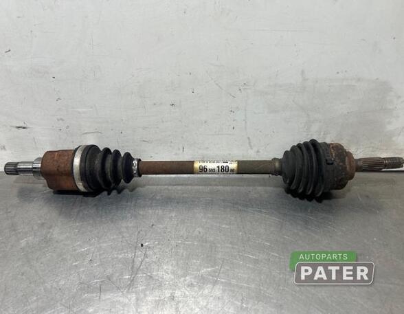 Drive Shaft PEUGEOT 207 (WA_, WC_)