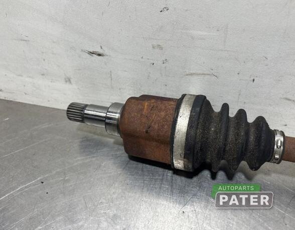 Drive Shaft PEUGEOT 207 (WA_, WC_)